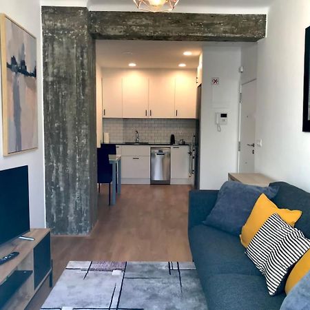 サン・セバスティアンDonosti House Bi Con Parking Ess2648アパートメント エクステリア 写真