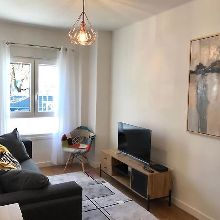 サン・セバスティアンDonosti House Bi Con Parking Ess2648アパートメント エクステリア 写真
