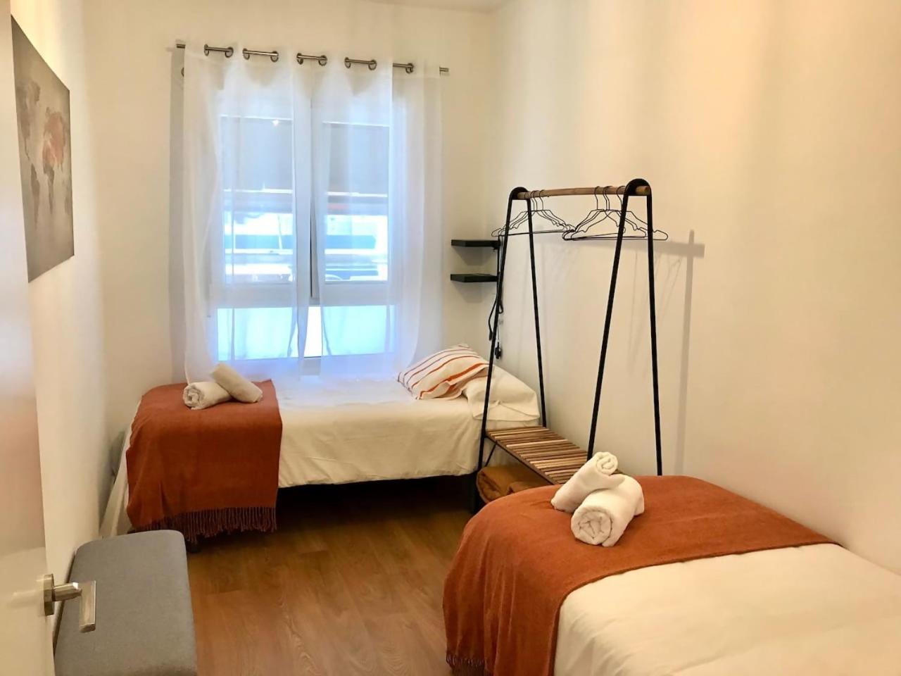 サン・セバスティアンDonosti House Bi Con Parking Ess2648アパートメント エクステリア 写真
