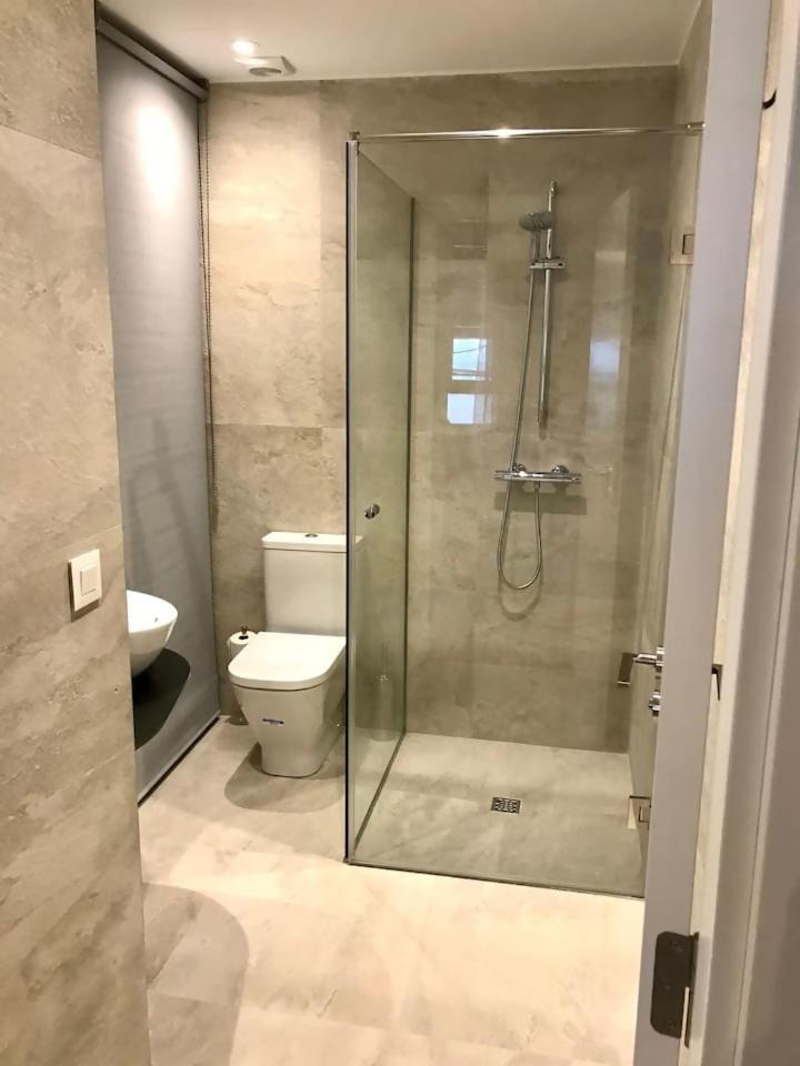 サン・セバスティアンDonosti House Bi Con Parking Ess2648アパートメント エクステリア 写真