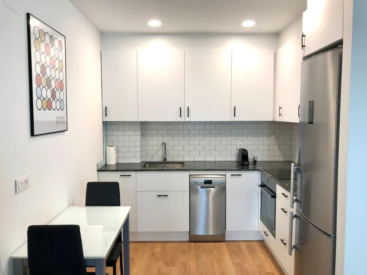 サン・セバスティアンDonosti House Bi Con Parking Ess2648アパートメント エクステリア 写真